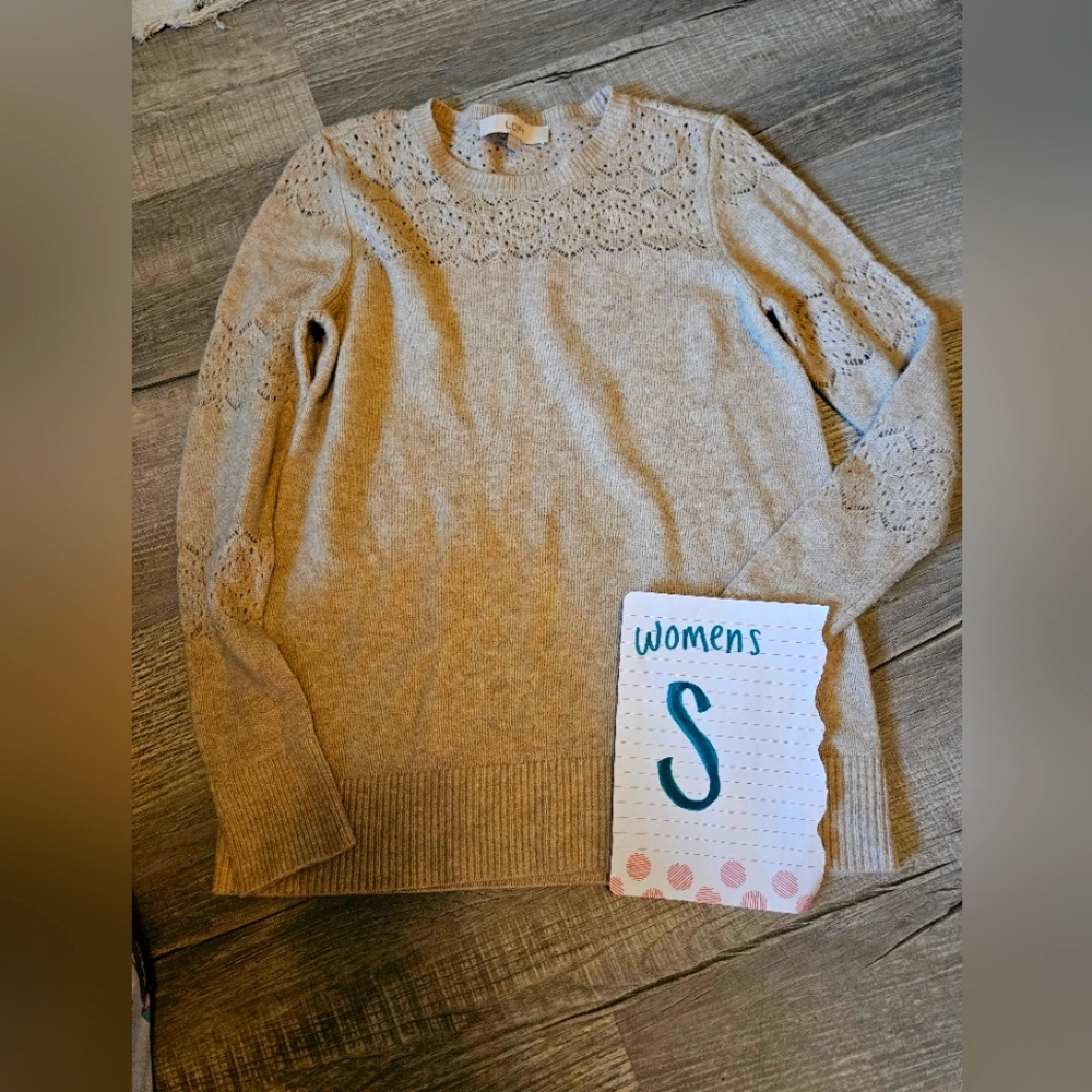 Loft Sweater